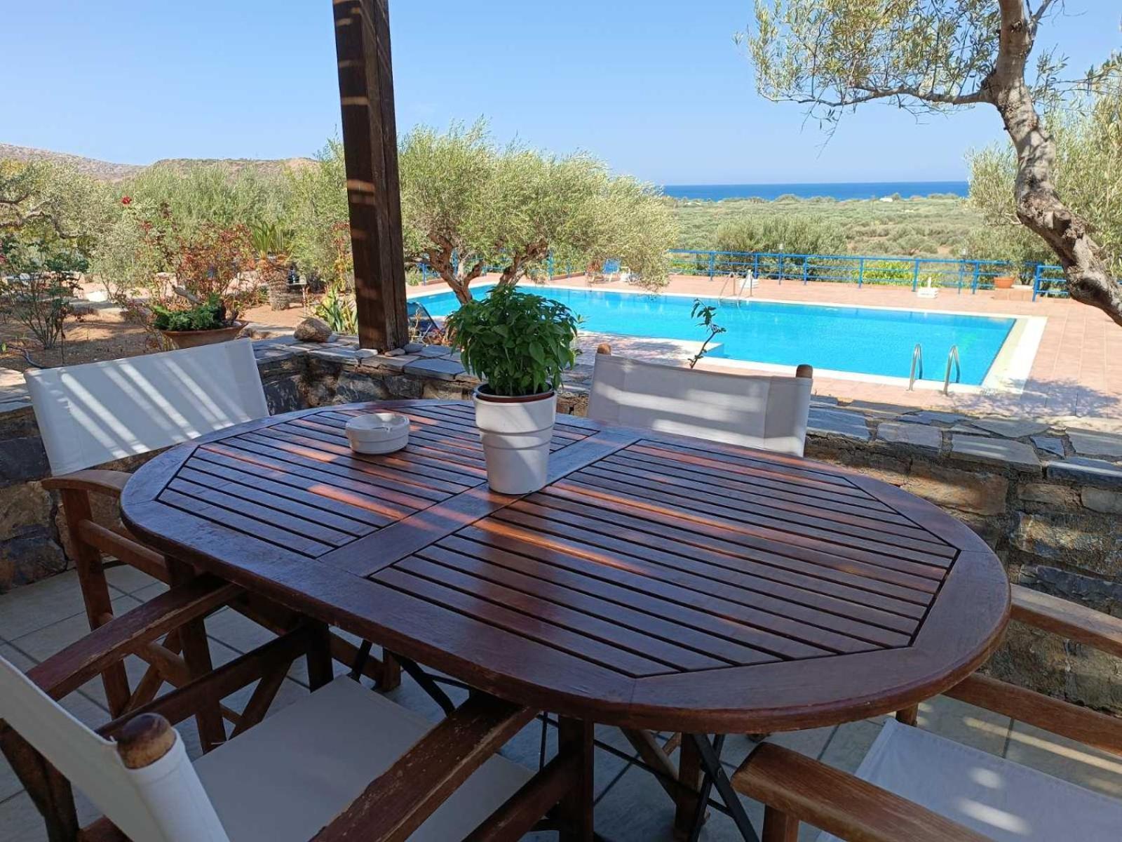 Olive Garden Holiday home Palekastro