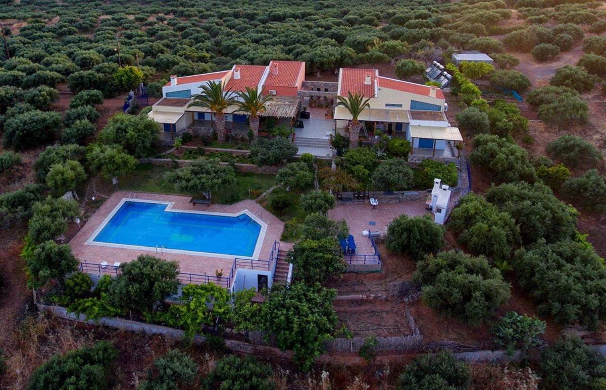 Olive Garden Ferienhaus