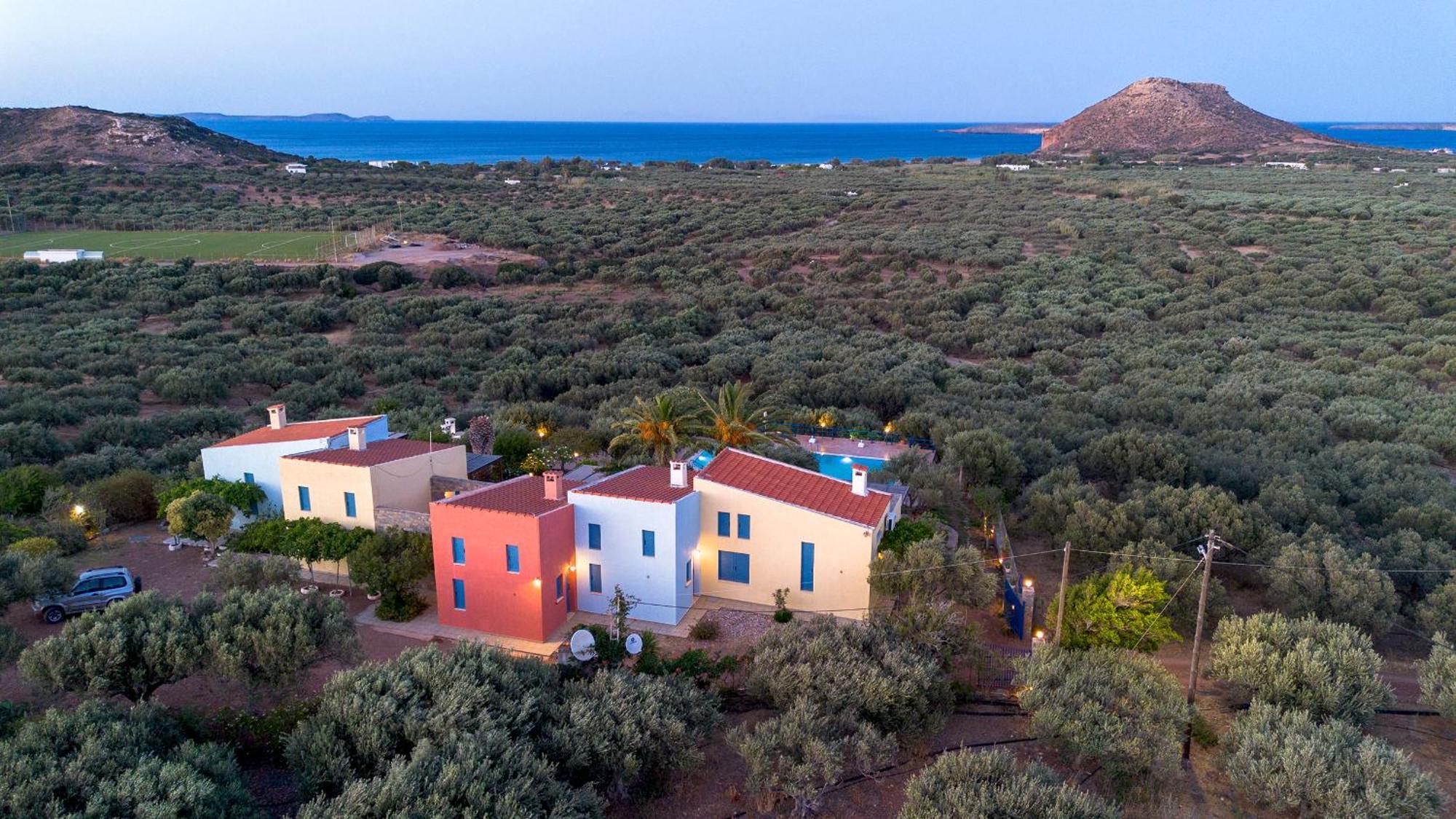 Holiday home Olive Garden