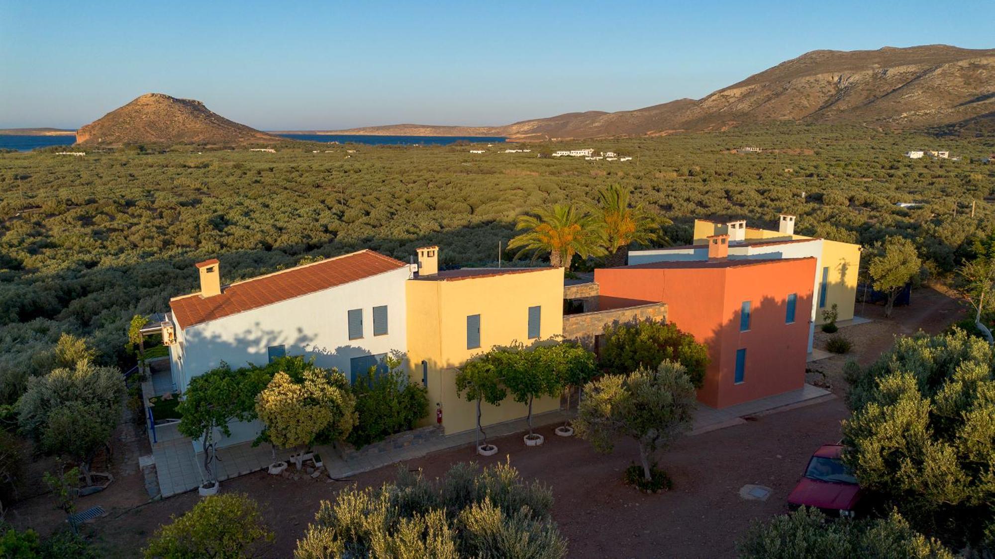 Olive Garden Holiday home *