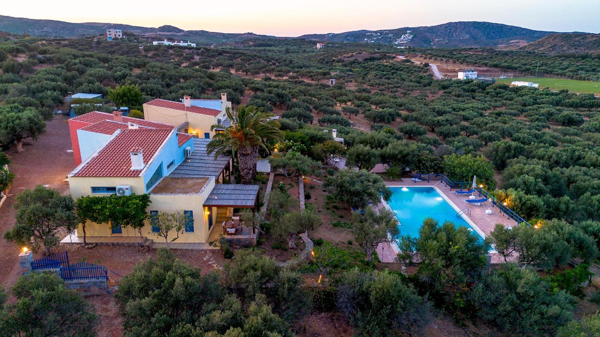 Olive Garden Holiday home