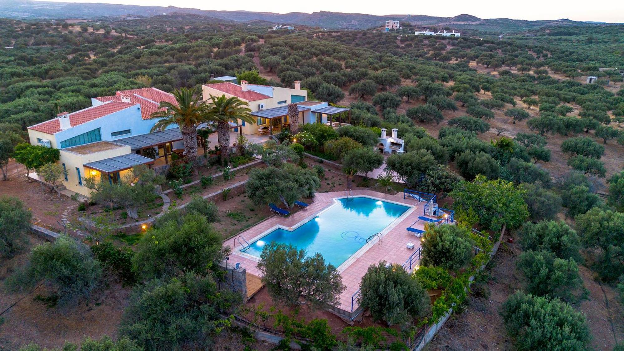 Holiday home Olive Garden *