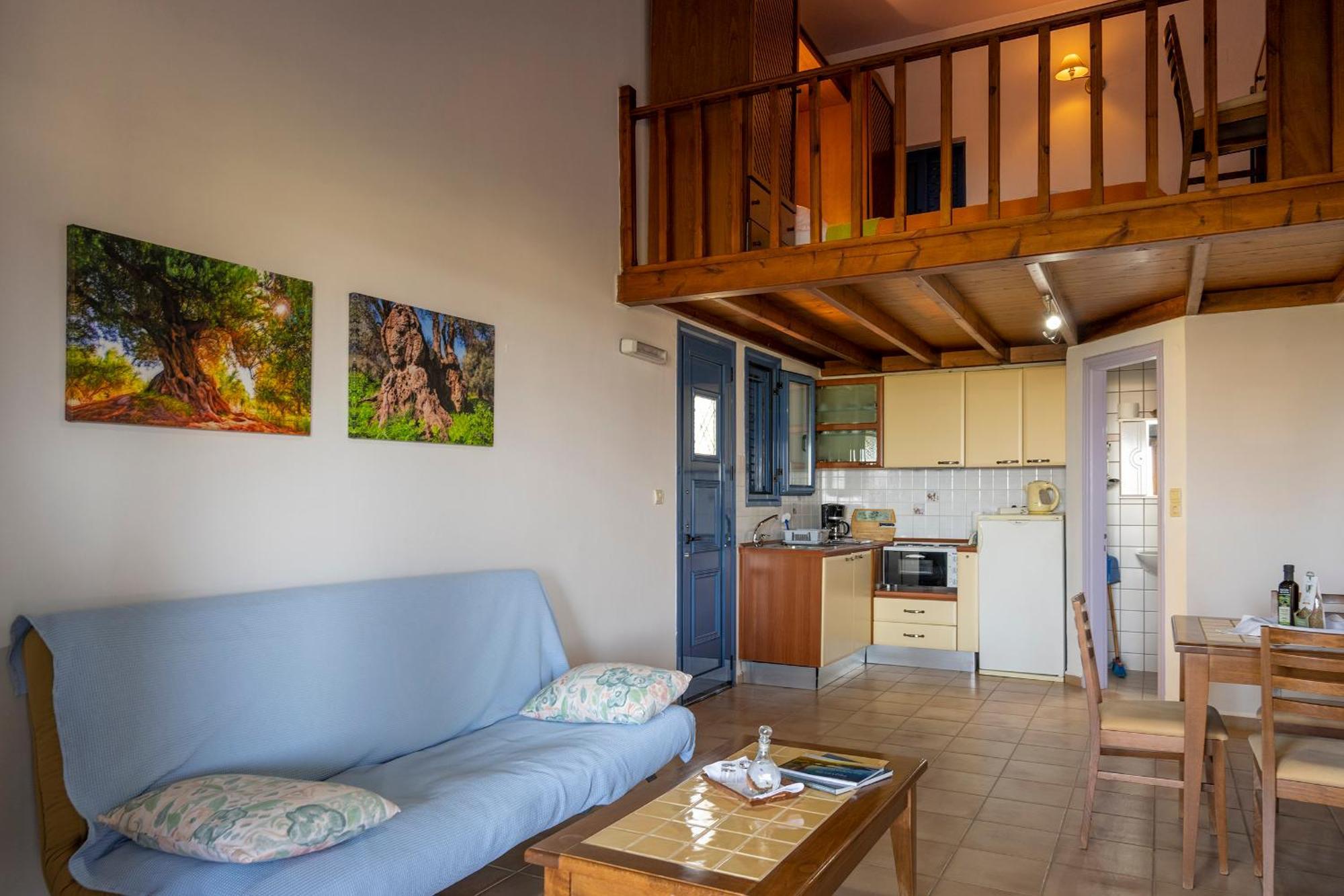 Ferienhaus Olive Garden *