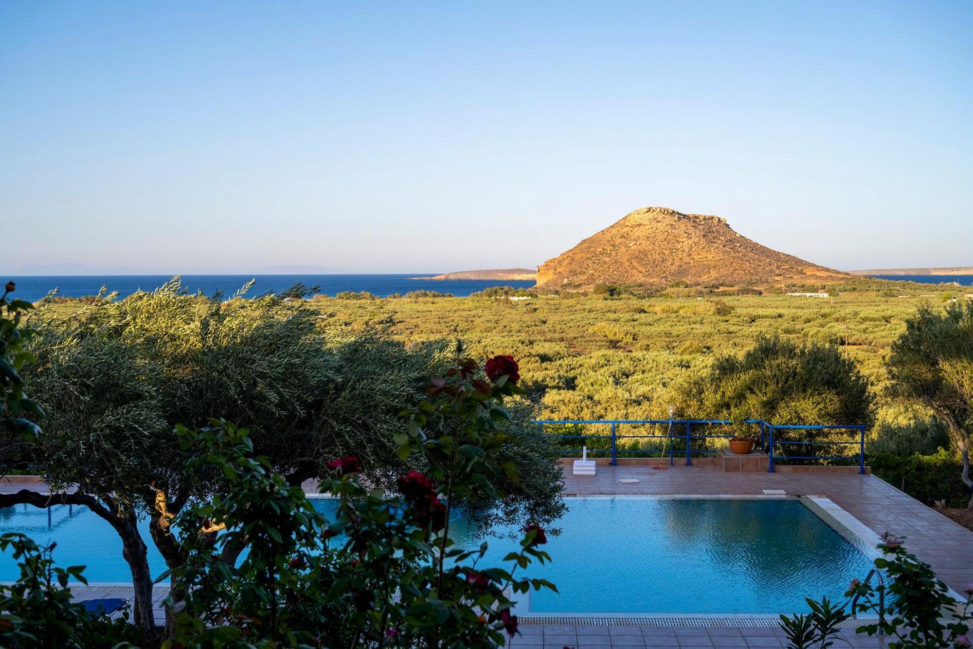 Holiday home Olive Garden Palekastro